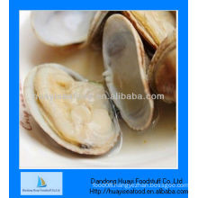 IQF shellfish clam